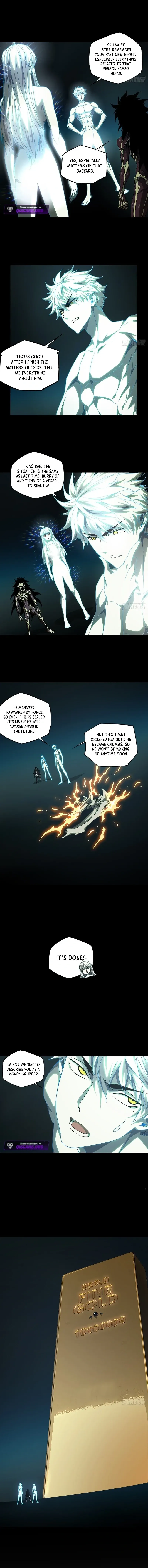 Formless Form Chapter 292 page 5 - 