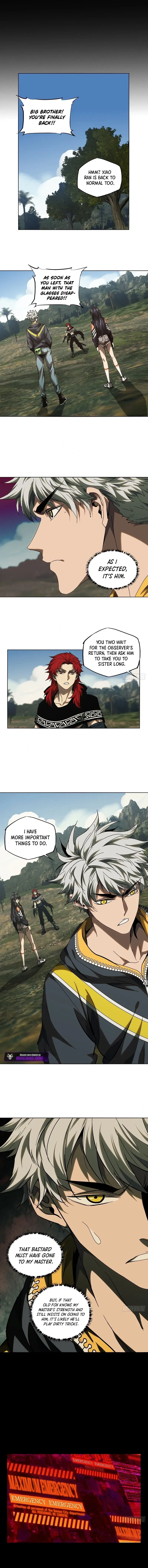 Formless Form Chapter 292 page 6 - 