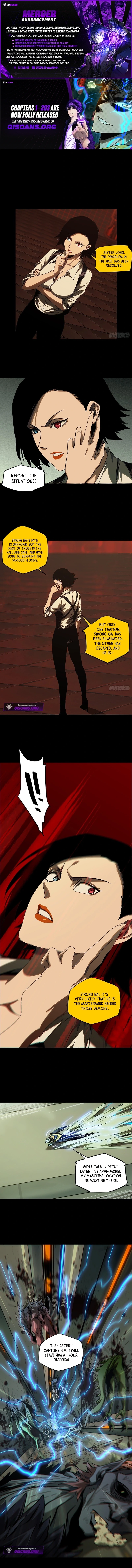 Formless Form Chapter 293 page 1 - 