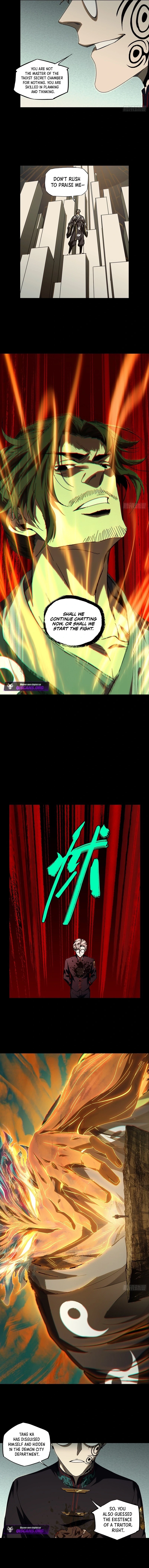Formless Form Chapter 294 page 2 - 