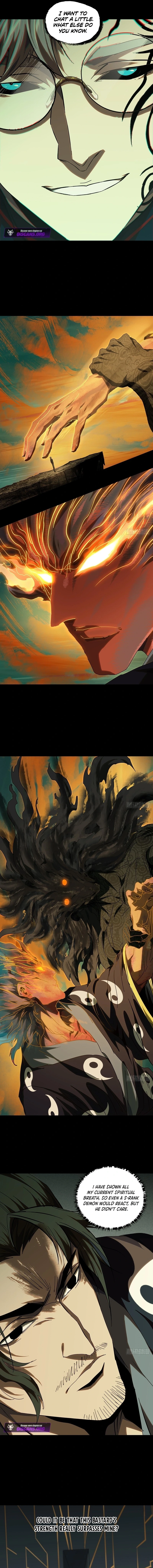 Formless Form Chapter 294 page 3 - 