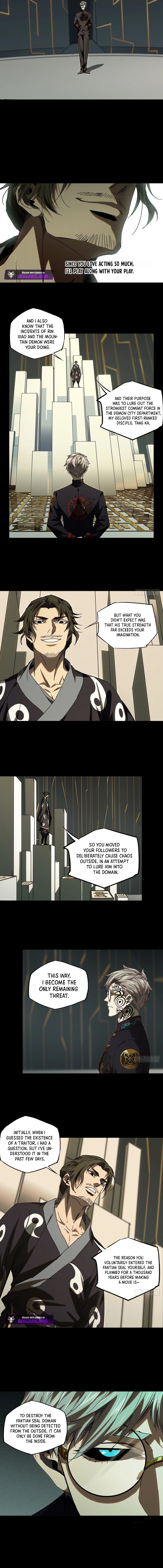 Formless Form Chapter 294 page 4 - 