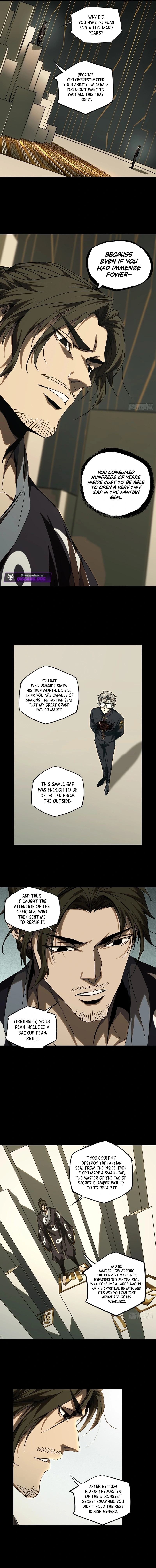 Formless Form Chapter 294 page 5 - 