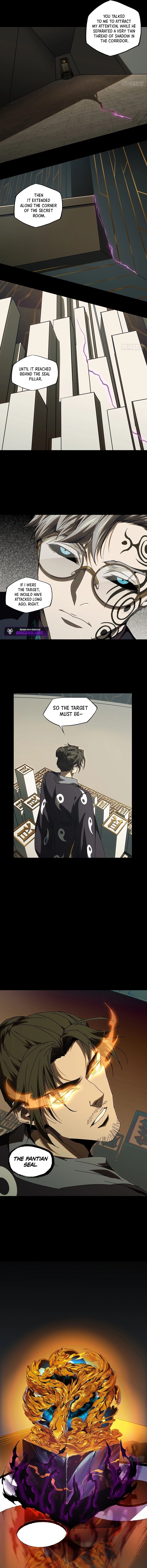 Formless Form Chapter 295 page 2 - 