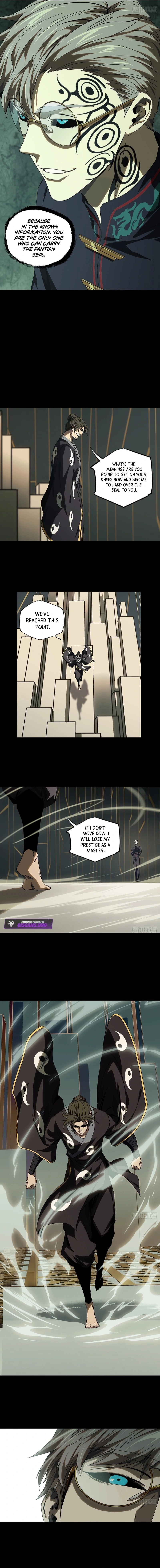 Formless Form Chapter 295 page 4 - 