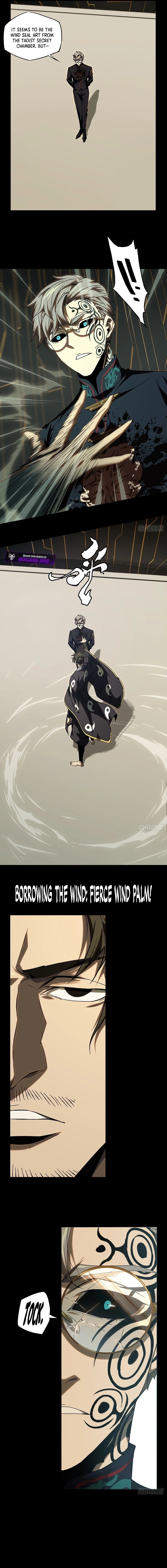 Formless Form Chapter 295 page 5 - 