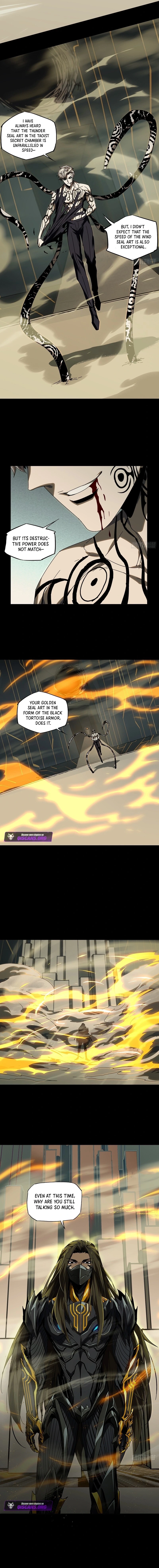 Formless Form Chapter 295 page 7 - 
