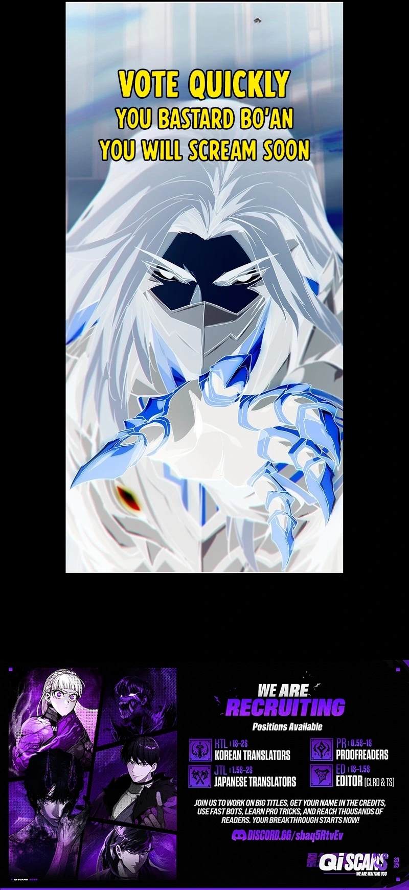 Formless Form Chapter 295 page 9 - 