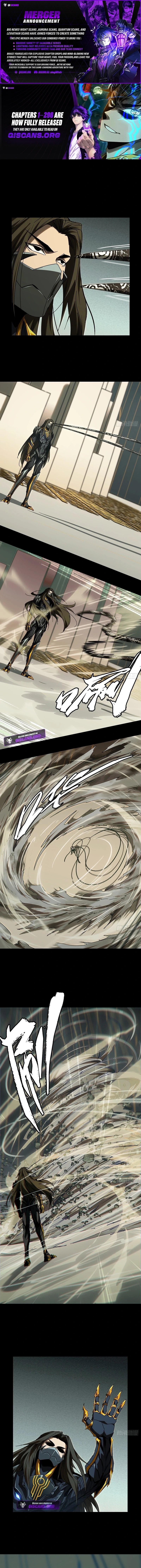 Formless Form Chapter 296 page 1 - 