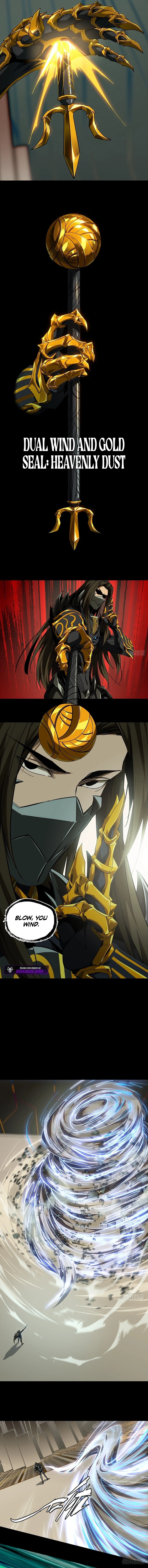 Formless Form Chapter 296 page 2 - 