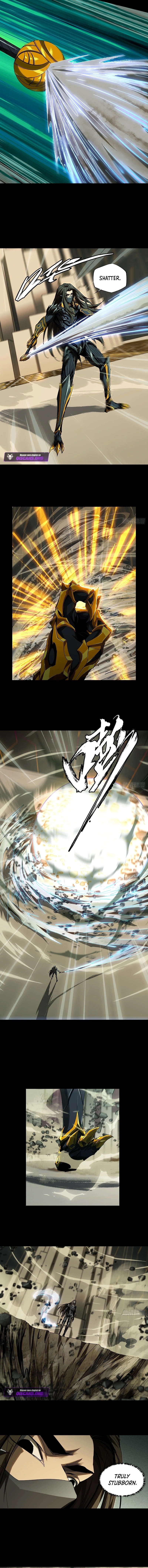 Formless Form Chapter 296 page 3 - 
