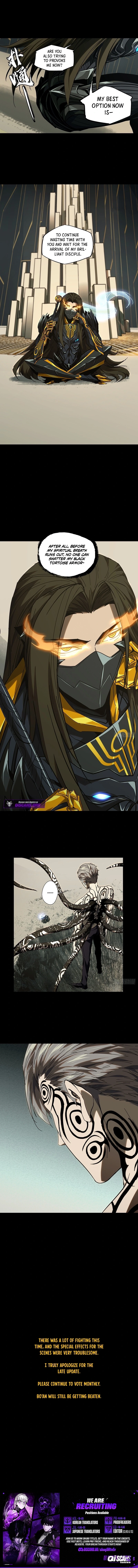 Formless Form Chapter 296 page 7 - 