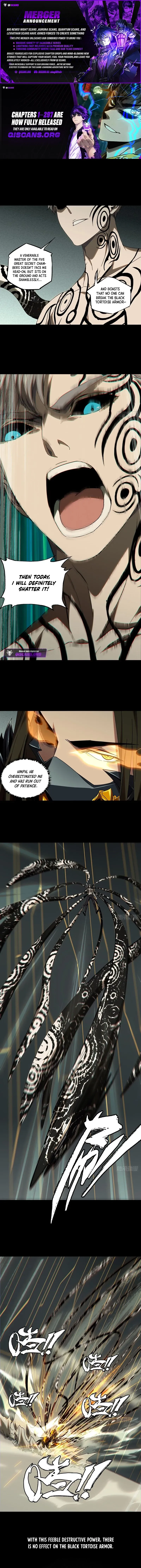 Formless Form Chapter 297 page 1 - 