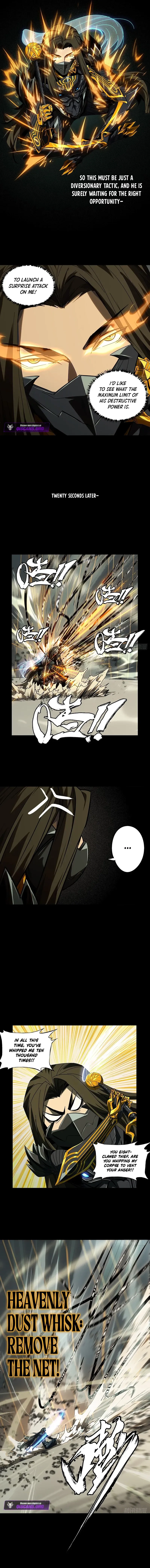 Formless Form Chapter 297 page 2 - 