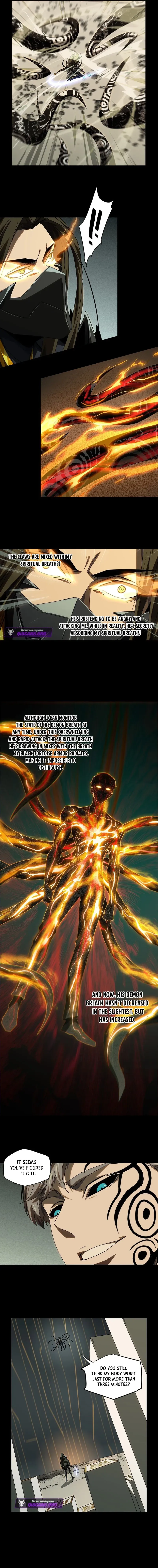 Formless Form Chapter 297 page 3 - 