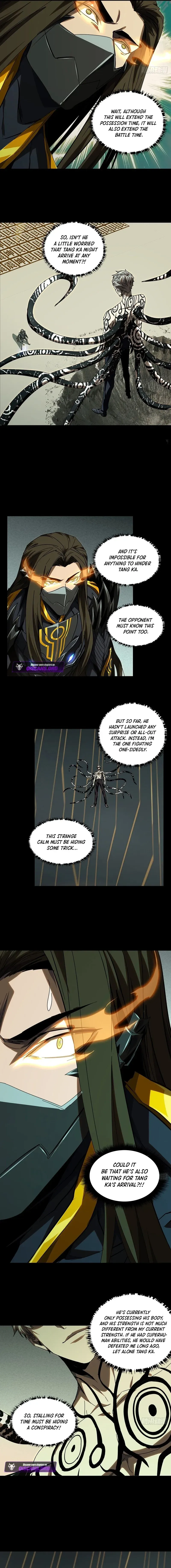 Formless Form Chapter 297 page 4 - 