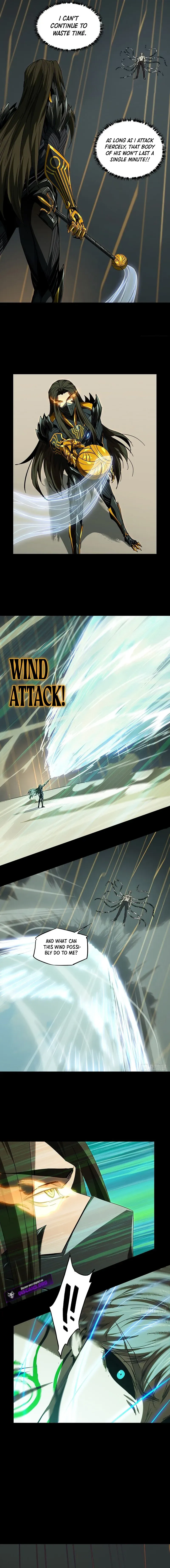 Formless Form Chapter 297 page 5 - 