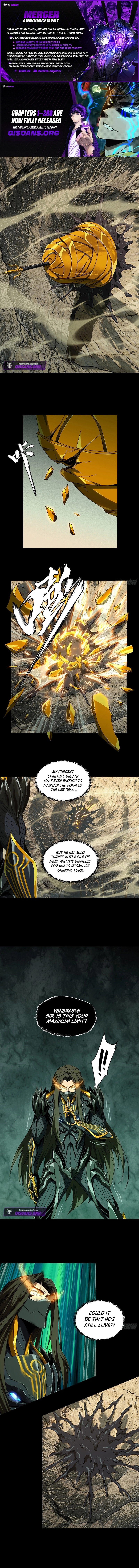 Formless Form Chapter 298 page 1 - 