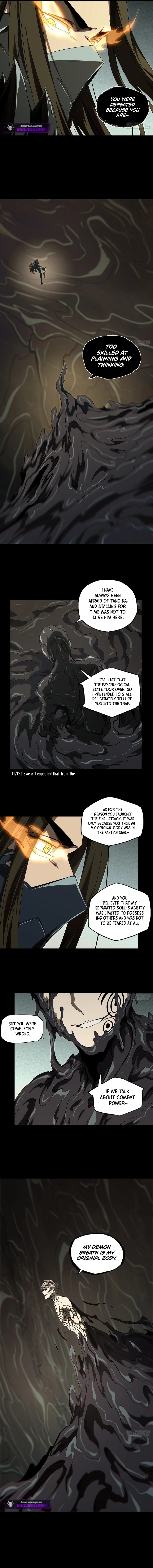 Formless Form Chapter 298 page 3 - 
