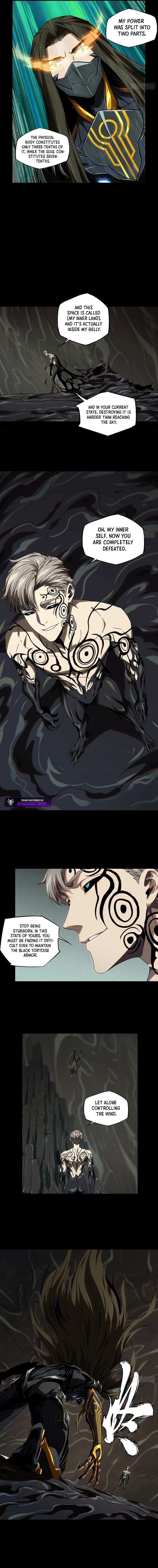 Formless Form Chapter 298 page 4 - 