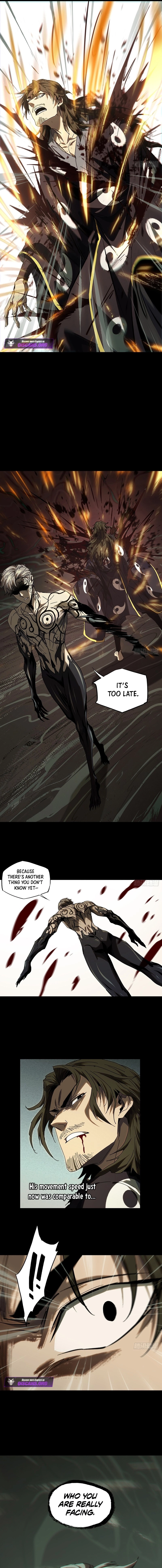Formless Form Chapter 298 page 7 - 