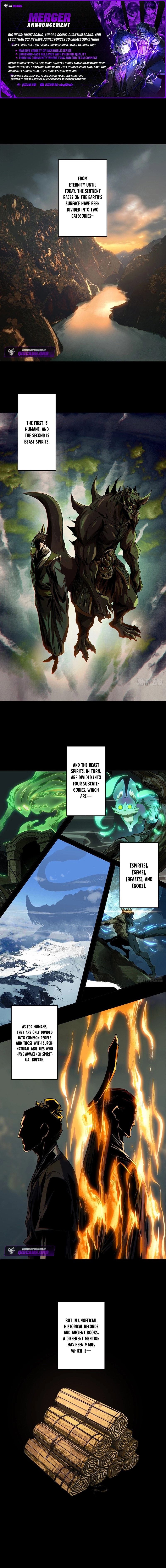 Formless Form Chapter 299 page 1 - 