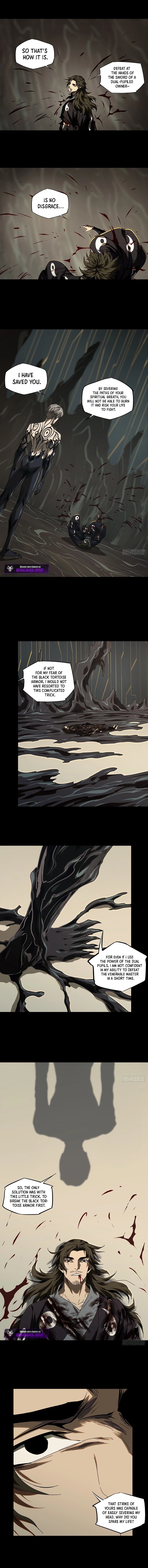 Formless Form Chapter 299 page 3 - 