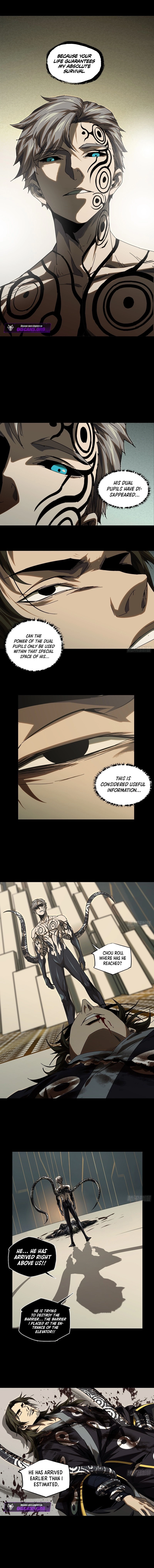 Formless Form Chapter 299 page 4 - 