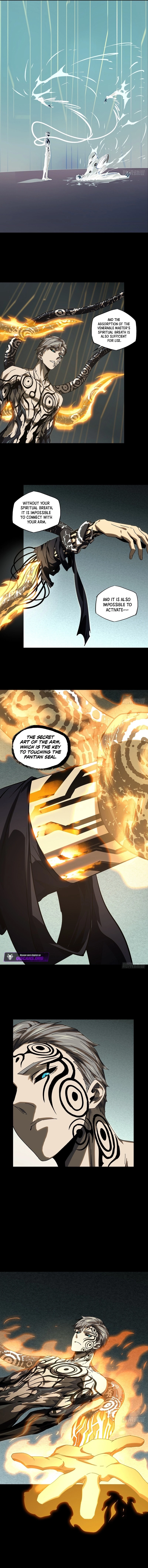 Formless Form Chapter 299 page 5 - 