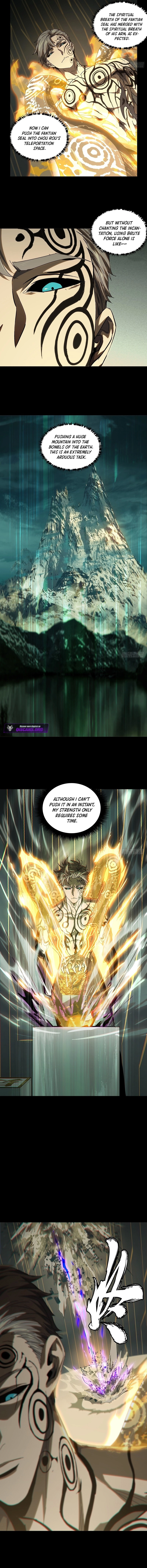 Formless Form Chapter 299 page 8 - 