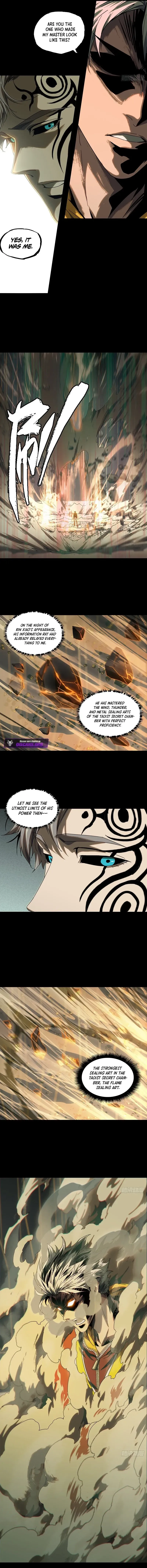 Formless Form Chapter 300 page 2 - 