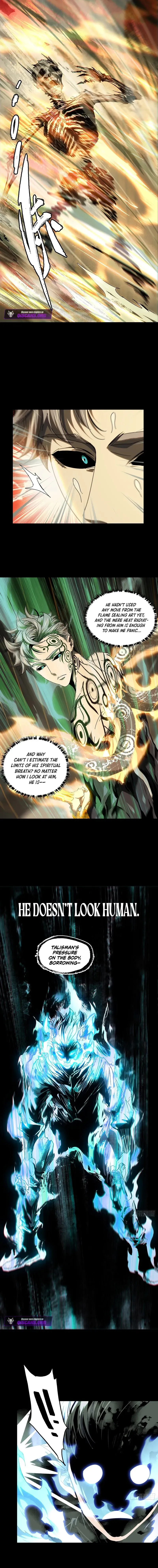 Formless Form Chapter 300 page 4 - 