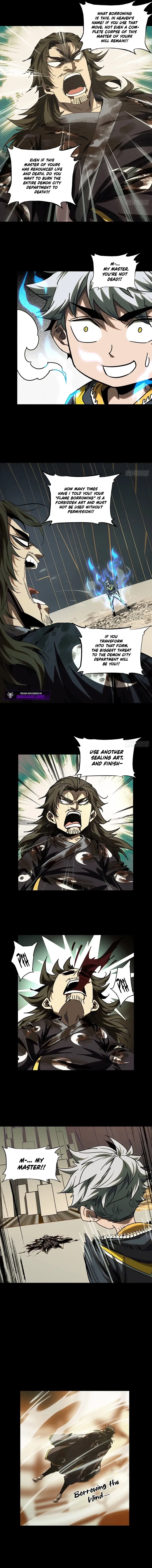 Formless Form Chapter 300 page 5 - 