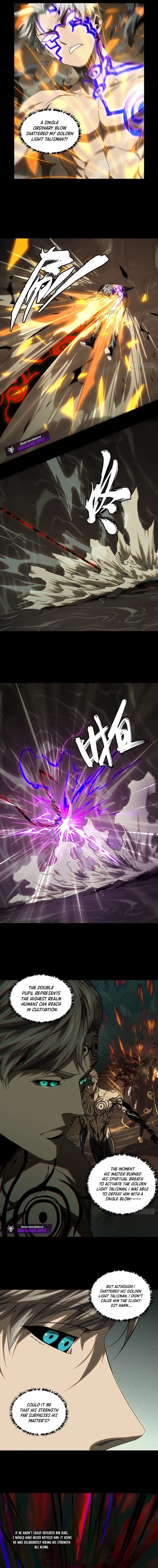 Formless Form Chapter 301 page 3 - 