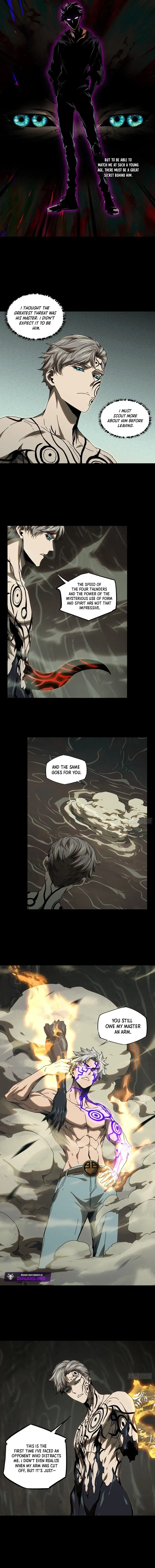 Formless Form Chapter 301 page 4 - 