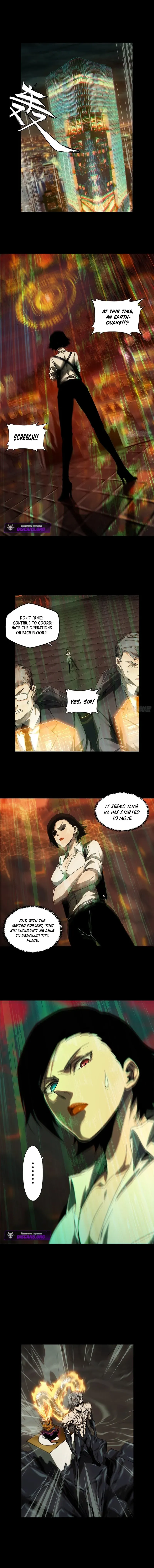 Formless Form Chapter 301 page 6 - 
