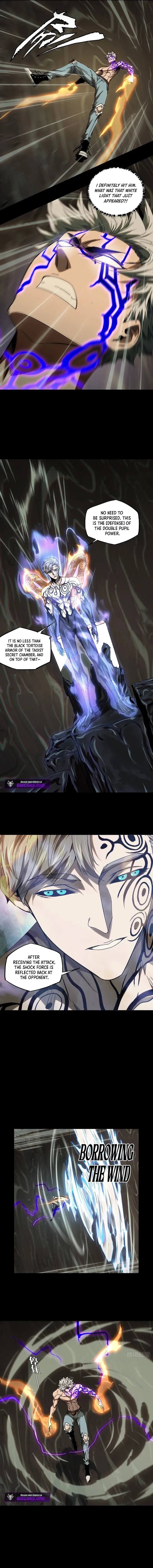 Formless Form Chapter 302 page 2 - 