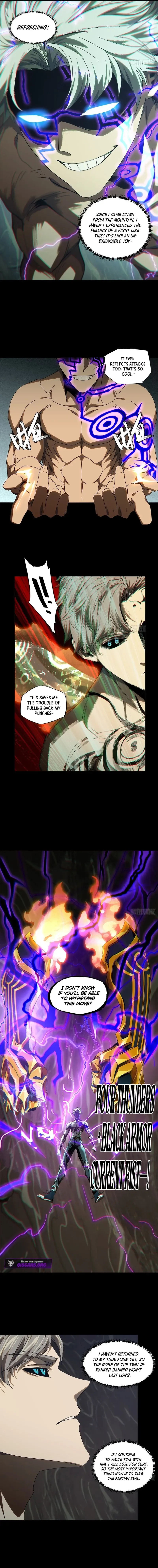 Formless Form Chapter 302 page 3 - 