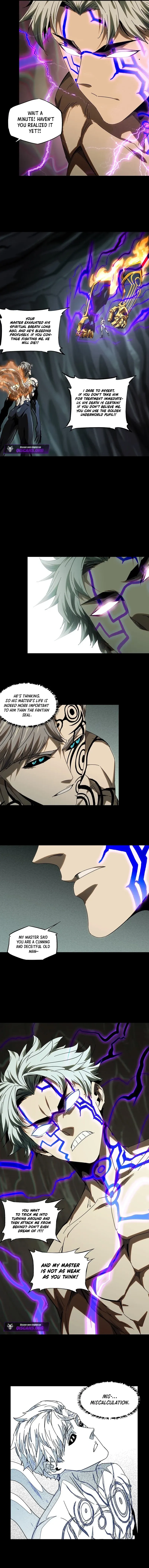 Formless Form Chapter 302 page 4 - 