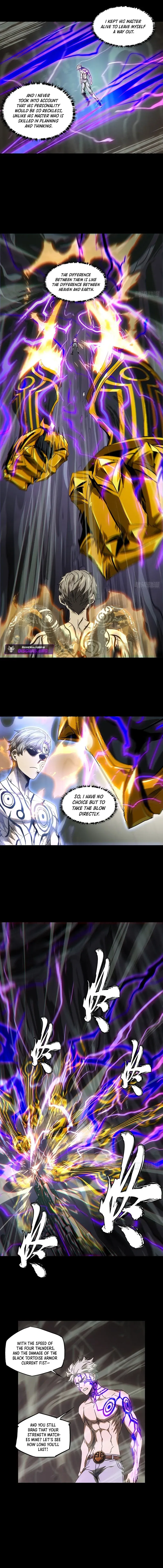 Formless Form Chapter 302 page 5 - 