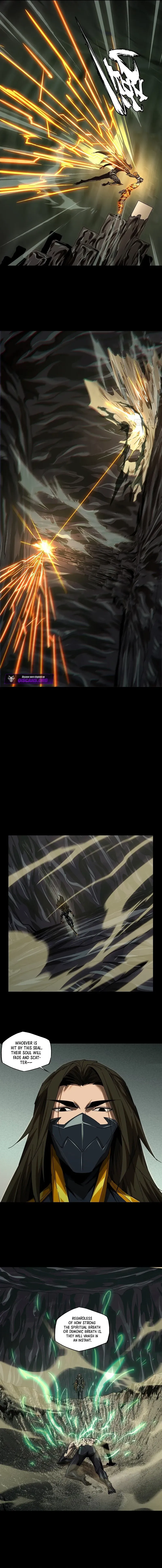 Formless Form Chapter 303 page 7 - 
