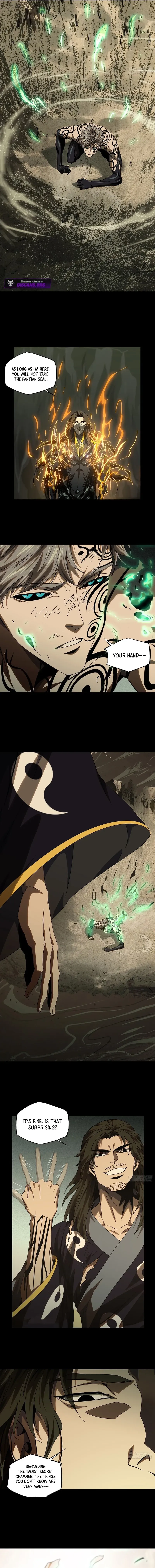 Formless Form Chapter 303 page 8 - 