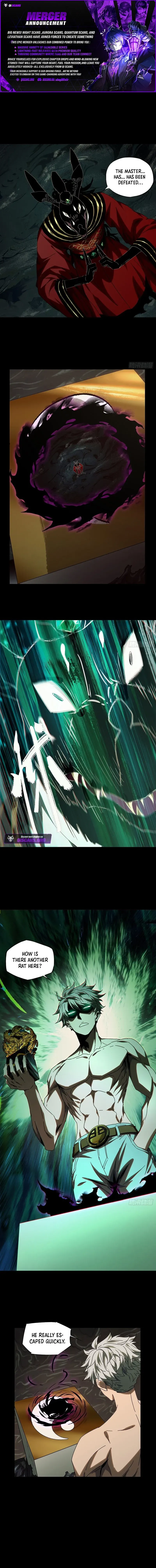 Formless Form Chapter 304 page 1 - 