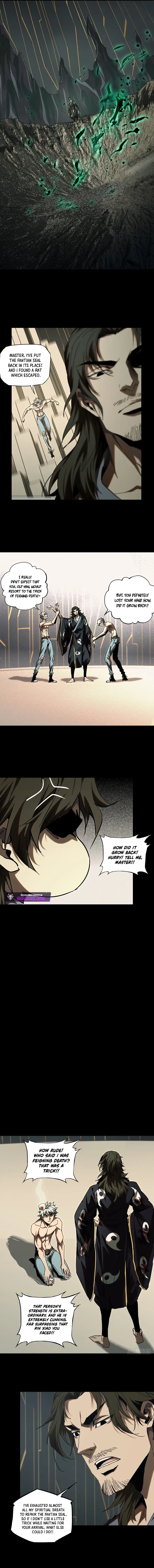 Formless Form Chapter 304 page 2 - 