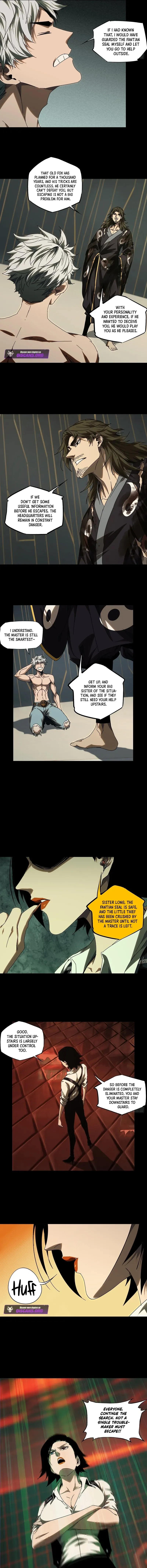 Formless Form Chapter 304 page 3 - 