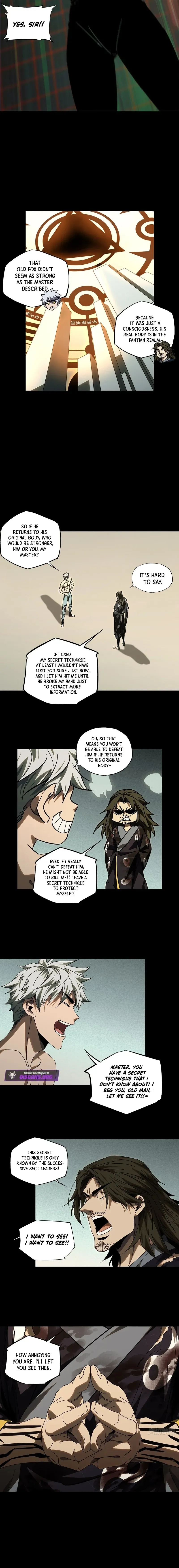 Formless Form Chapter 304 page 4 - 