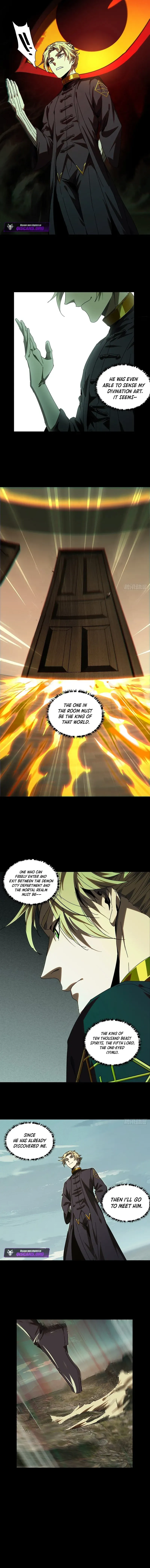 Formless Form Chapter 305 page 3 - 