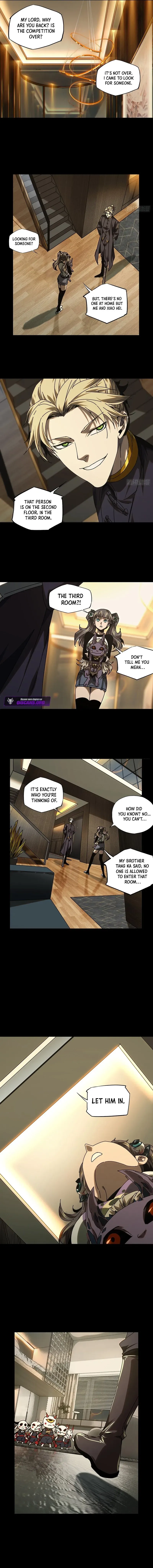 Formless Form Chapter 305 page 5 - 