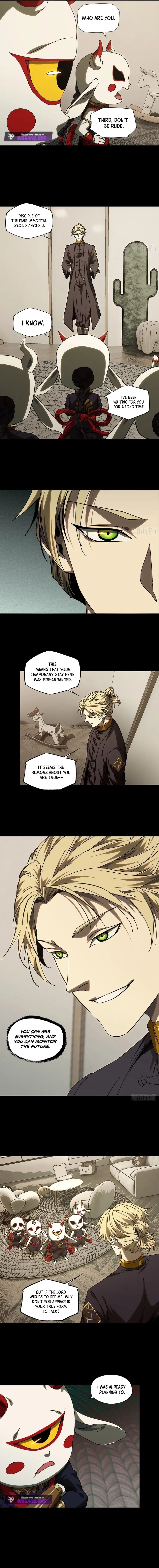 Formless Form Chapter 305 page 6 - 