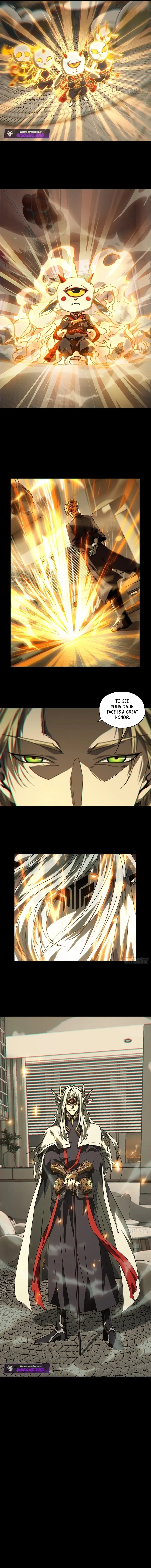 Formless Form Chapter 305 page 7 - 
